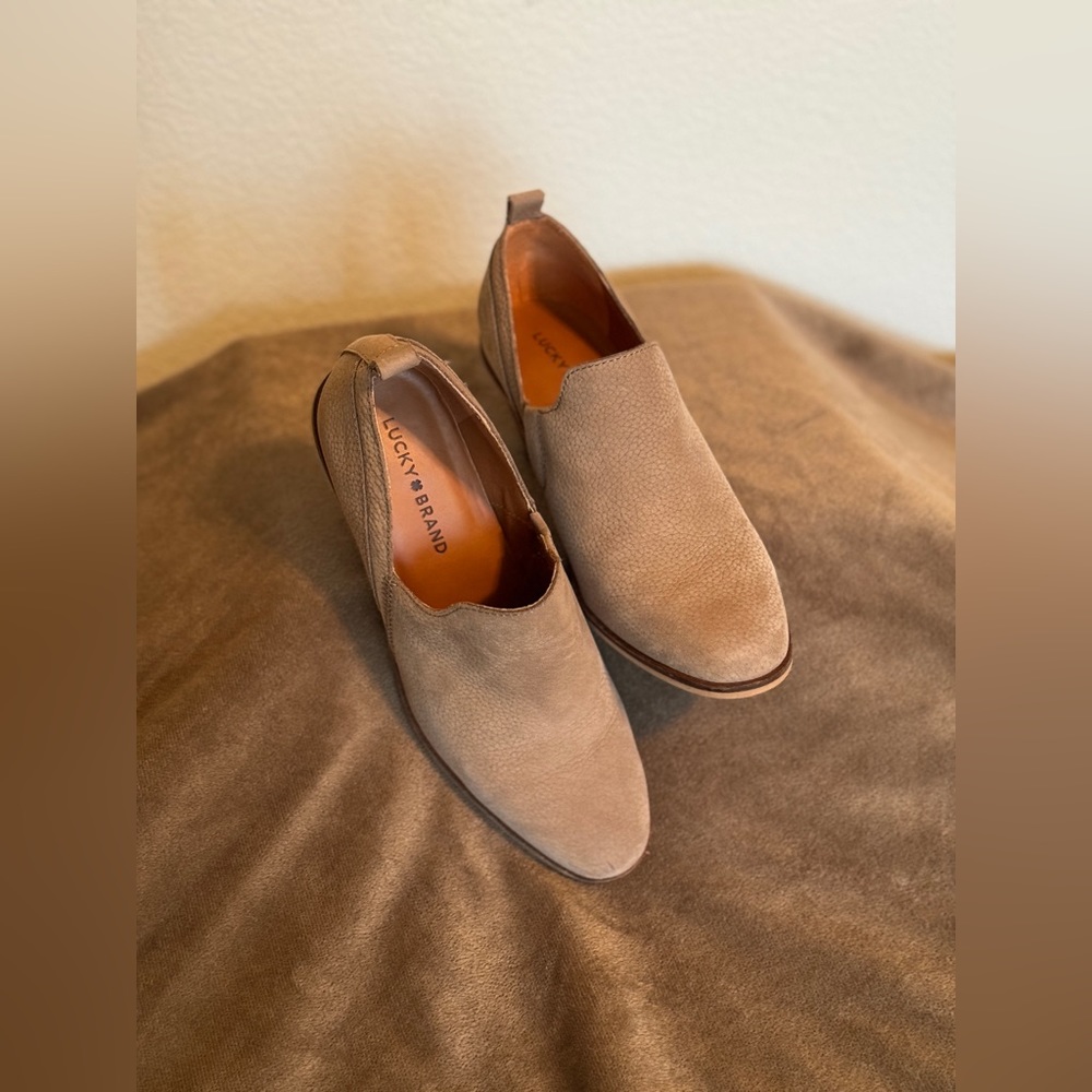 Lucky Brand Booties